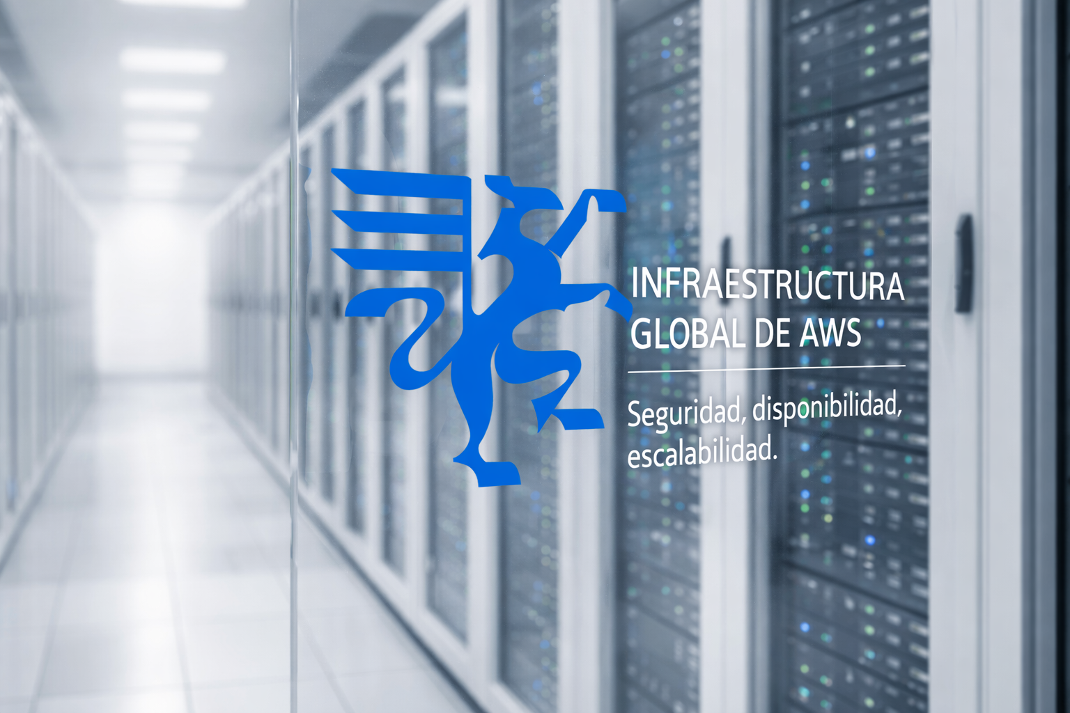 Griffex alojado en Amazon Web Services